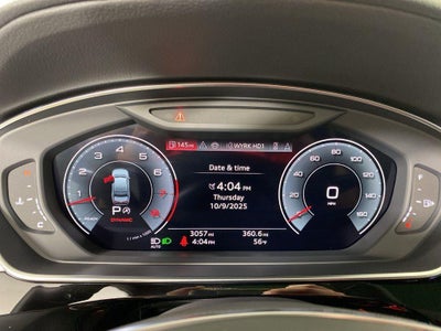 2025 Audi A8 L 55