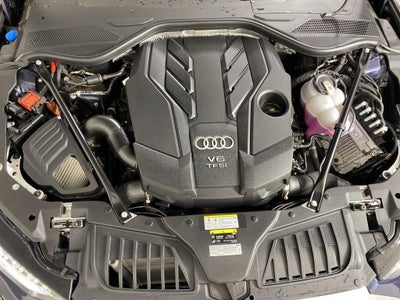 2025 Audi A8 L 55