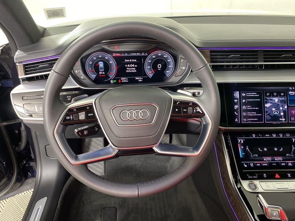 2025 Audi A8 L 55