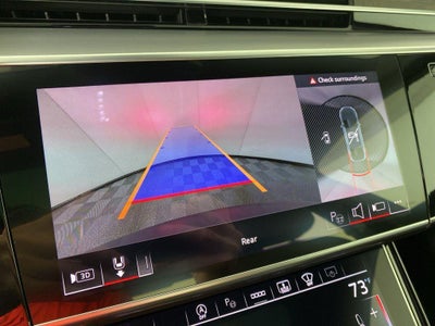 2025 Audi A8 L 55