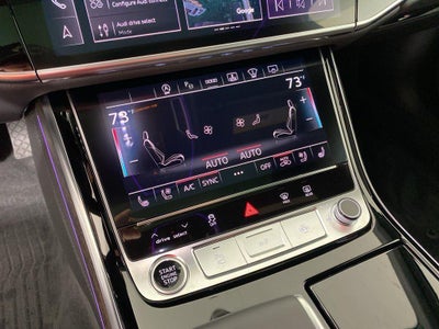 2025 Audi A8 L 55
