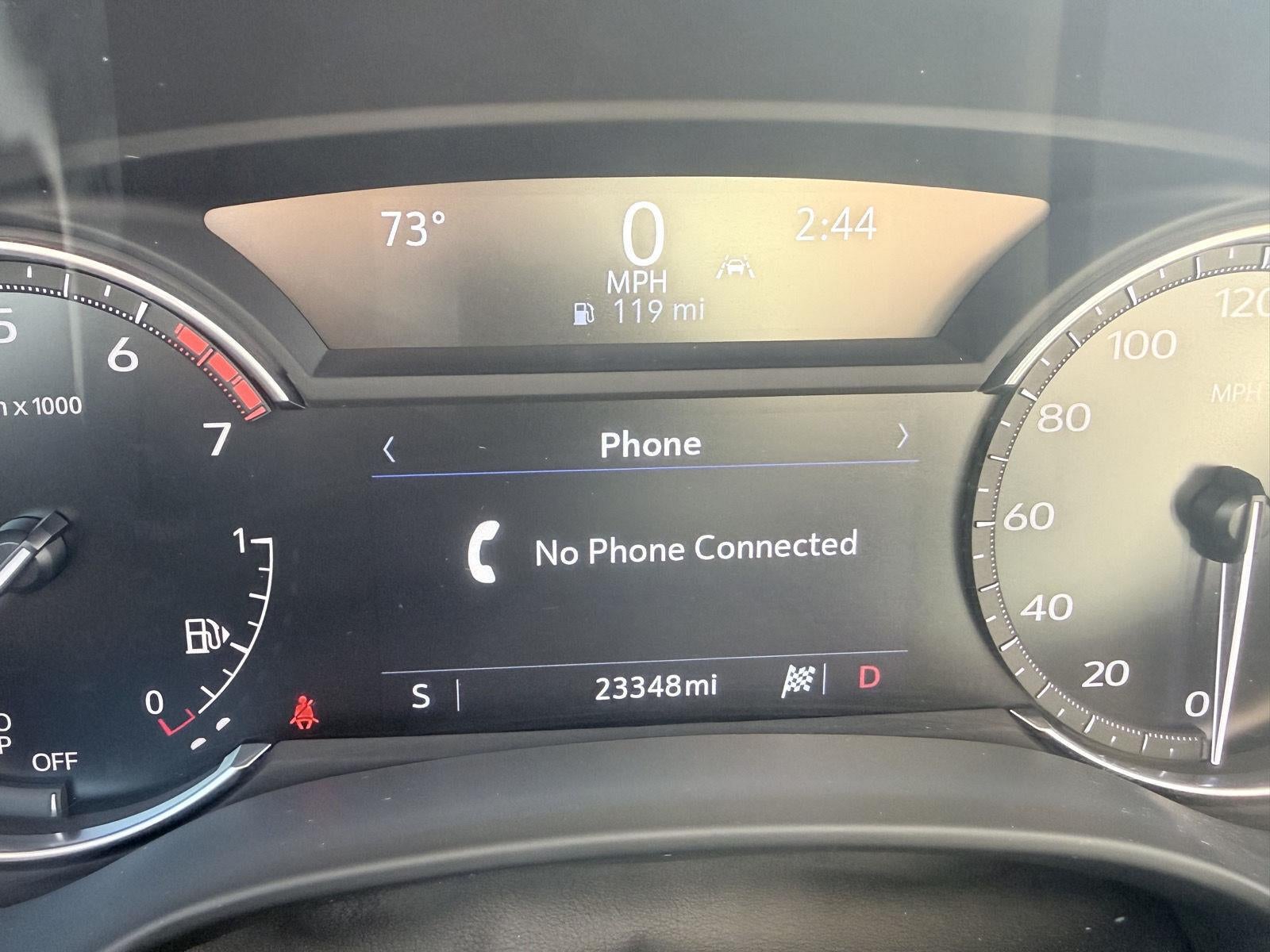 2024 Cadillac Ct4 Base