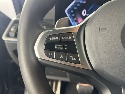 2024 BMW 3 Series M340i xDrive