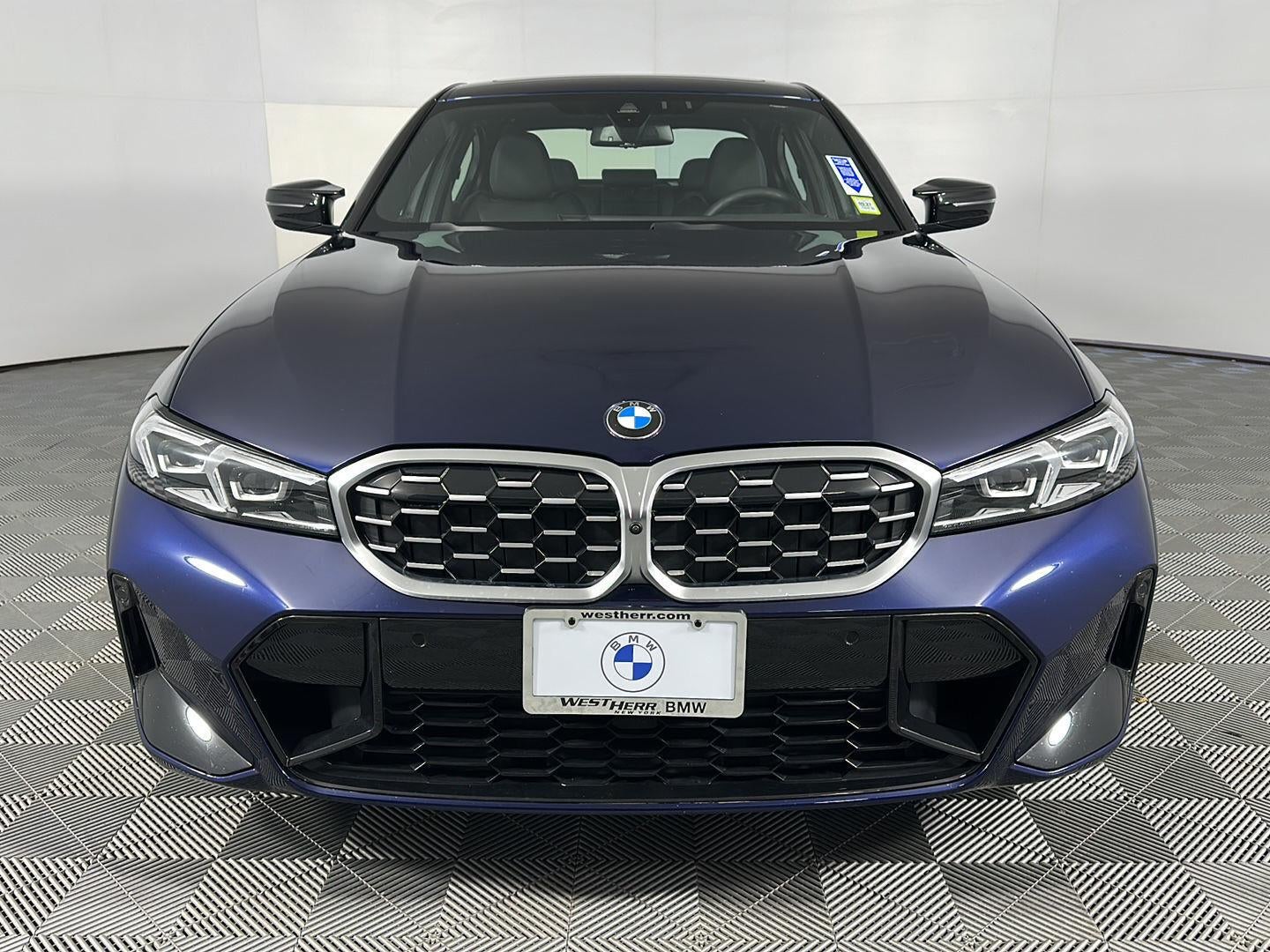 2024 BMW 3 Series M340i xDrive