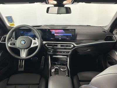 2024 BMW 3 Series M340i xDrive