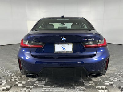2024 BMW 3 Series M340i xDrive