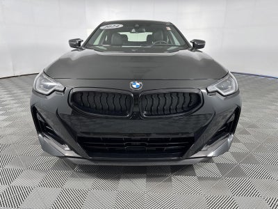 2024 BMW 2 Series M240i xDrive