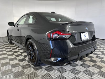 2024 BMW 2 Series M240i xDrive