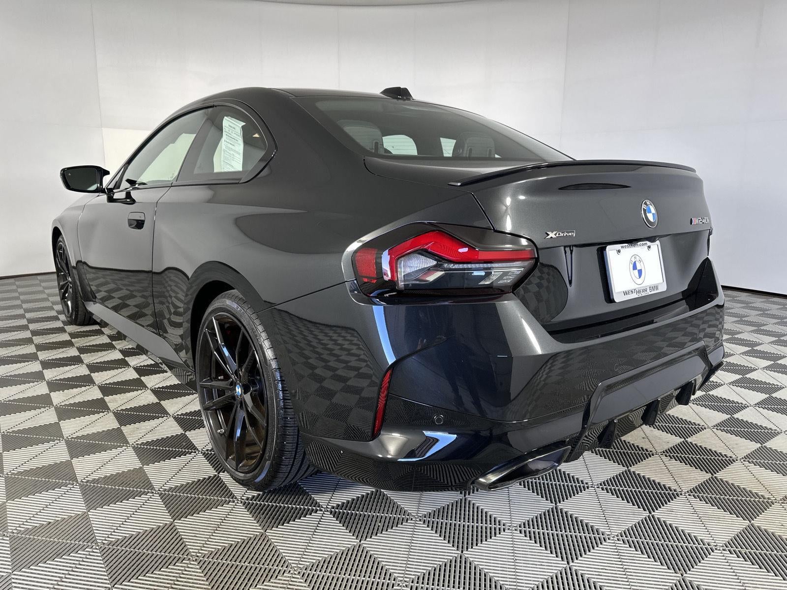 2024 BMW 2 Series M240i xDrive