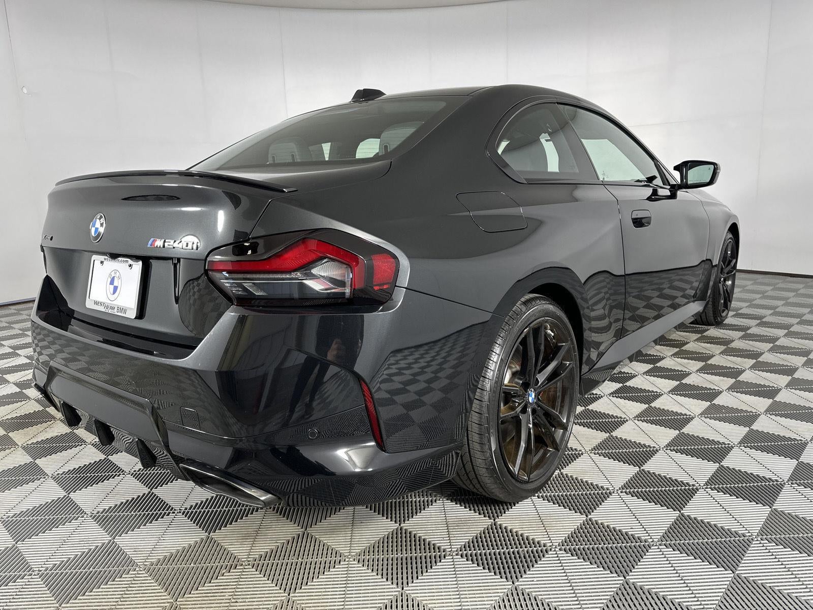 2024 BMW 2 Series M240i xDrive