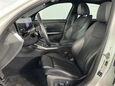 2024 BMW 3 Series 330i xDrive