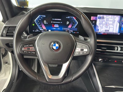 2024 BMW 3 Series 330i xDrive