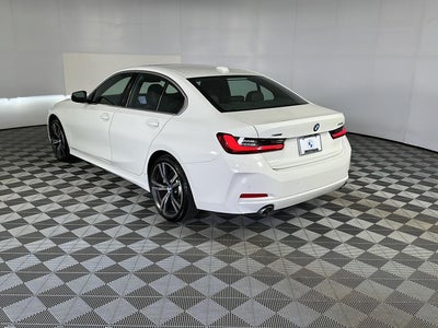 2024 BMW 3 Series 330i xDrive