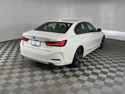 2024 BMW 3 Series 330i xDrive
