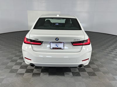 2024 BMW 3 Series 330i xDrive