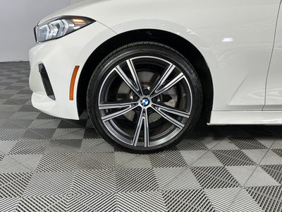 2024 BMW 3 Series 330i xDrive