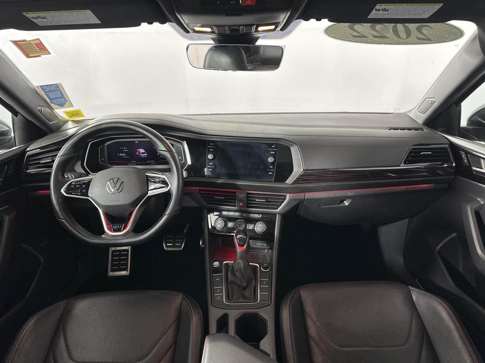2022 Volkswagen Jetta GLI Autobahn