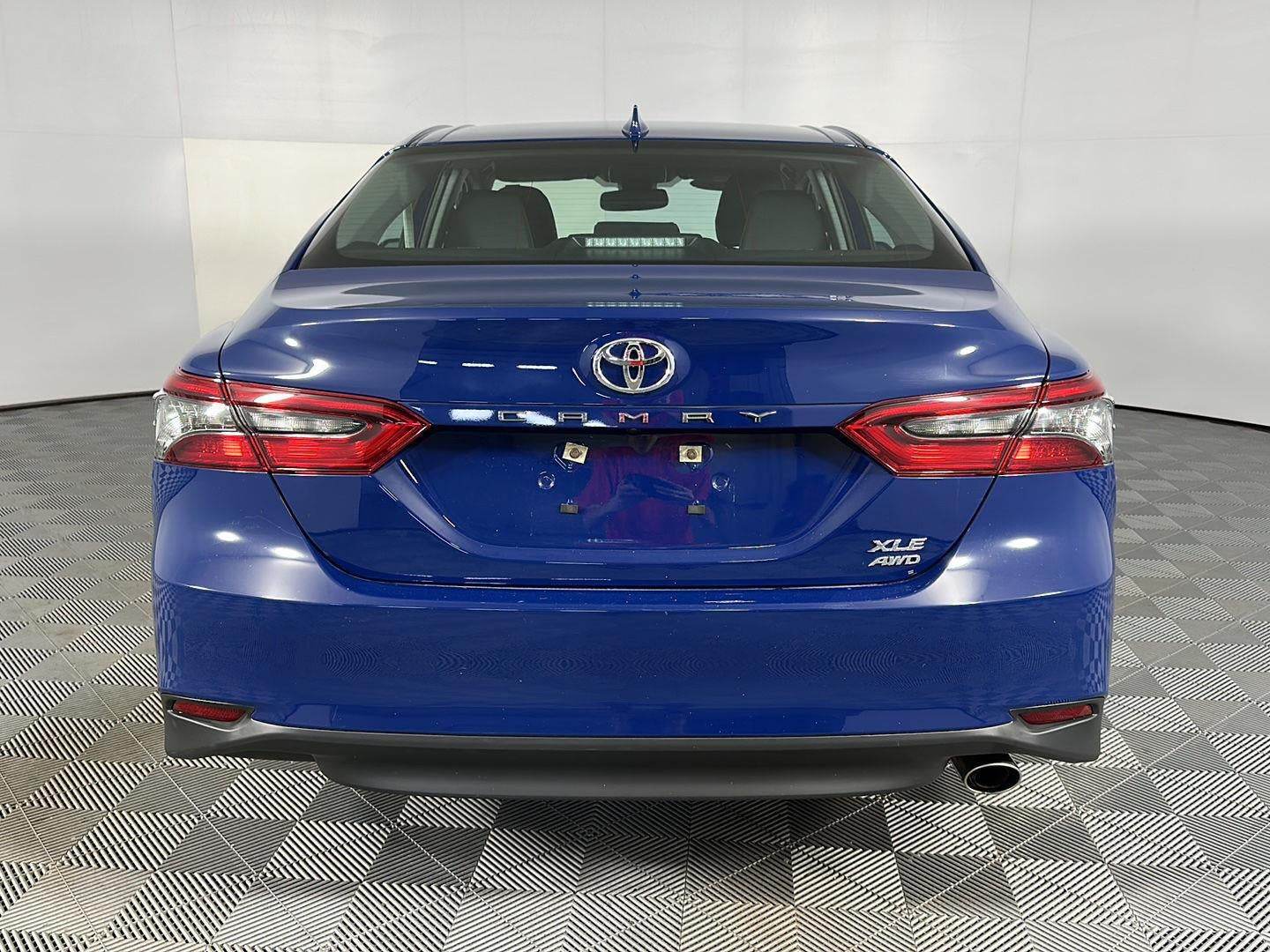 2024 Toyota Camry XLE