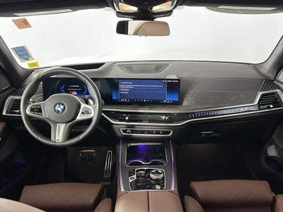 2026 BMW X7 xDrive40i