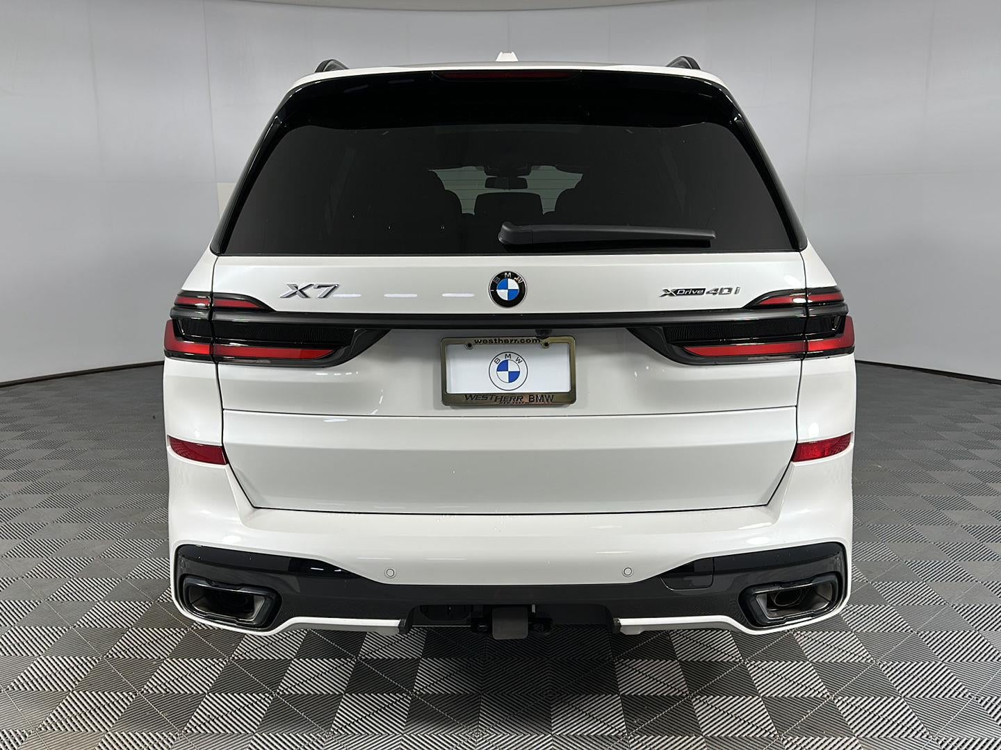 2026 BMW X7 xDrive40i