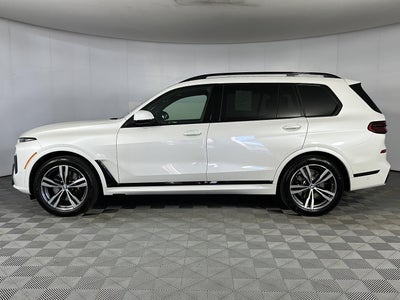 2026 BMW X7 xDrive40i