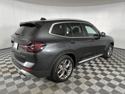 2024 BMW X3 xDrive30i