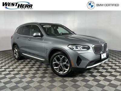2024 BMW X3 xDrive30i