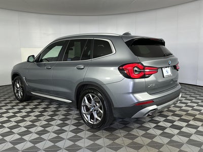 2024 BMW X3 xDrive30i