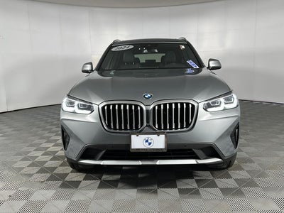 2024 BMW X3 xDrive30i