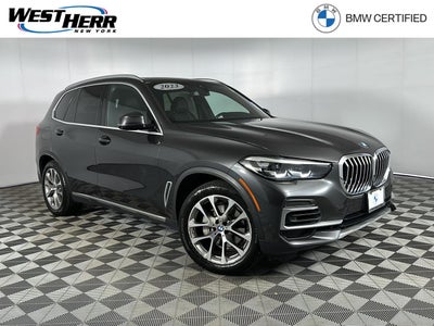 2023 BMW X5 xDrive40i