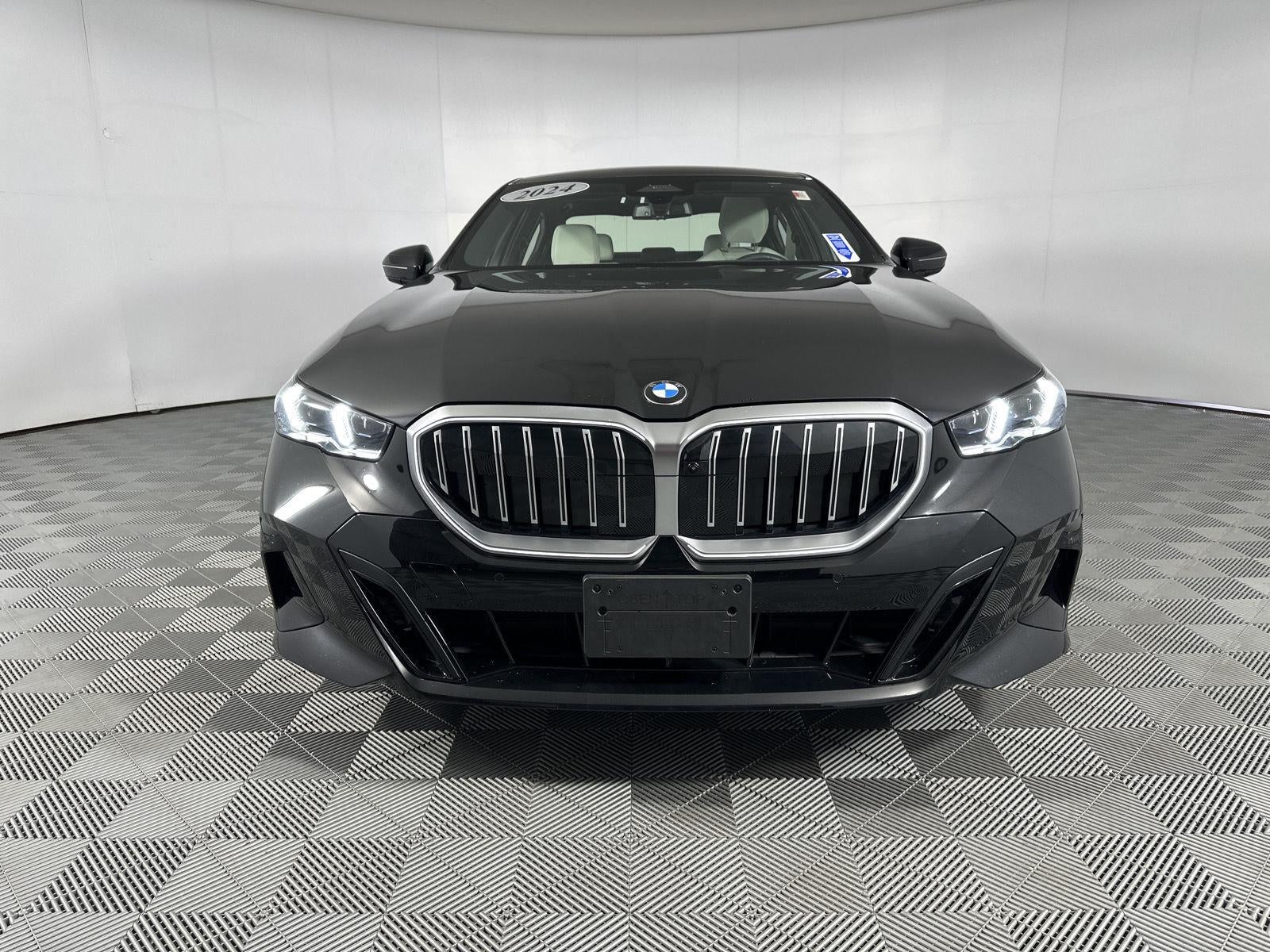 2024 BMW 5 Series 530i xDrive