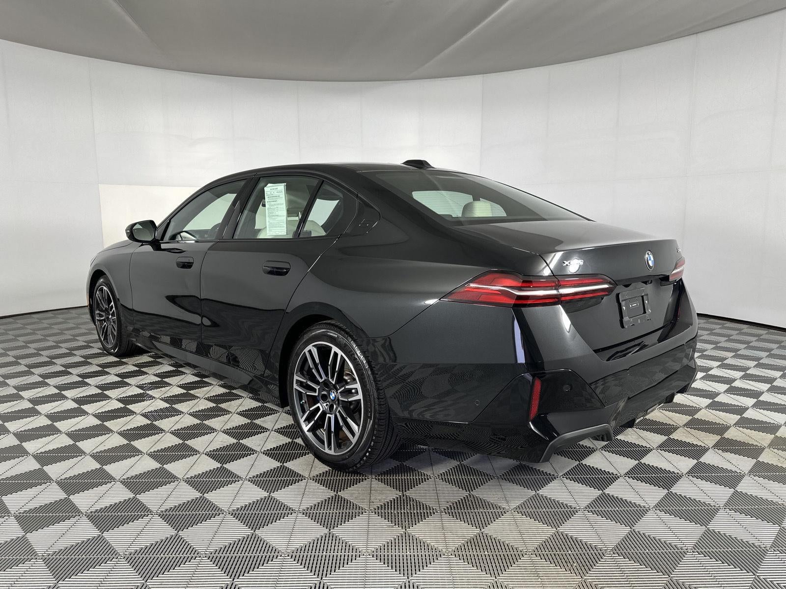 2024 BMW 5 Series 530i xDrive