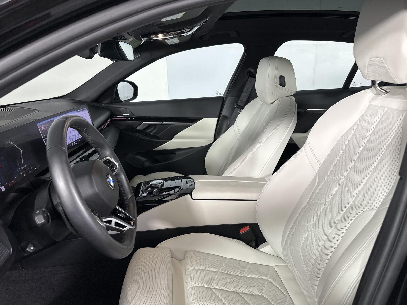 2024 BMW 5 Series 530i xDrive