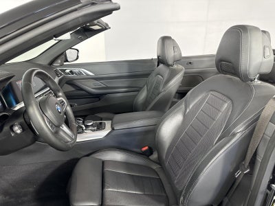 2022 BMW 4 Series M440i xDrive