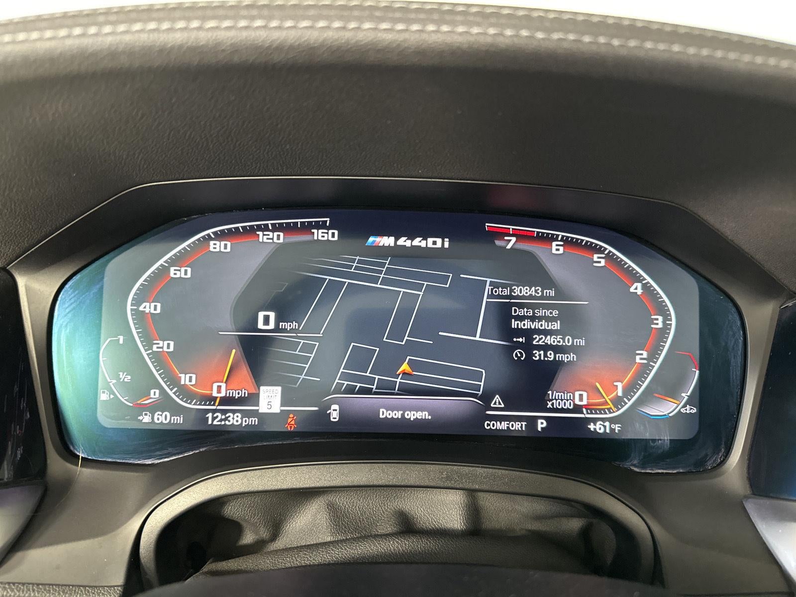 2022 BMW 4 Series M440i xDrive