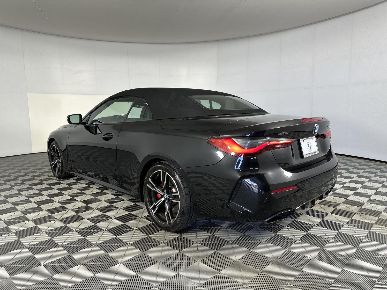 2022 BMW 4 Series M440i xDrive