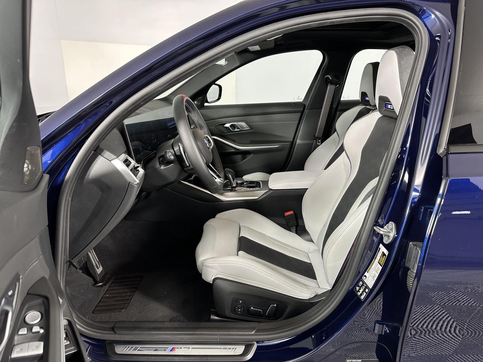 2026 BMW M3 Competition xDrive