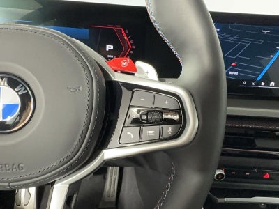 2026 BMW M3 Competition xDrive