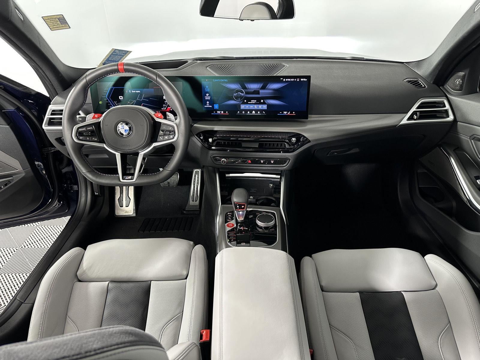 2026 BMW M3 Competition xDrive