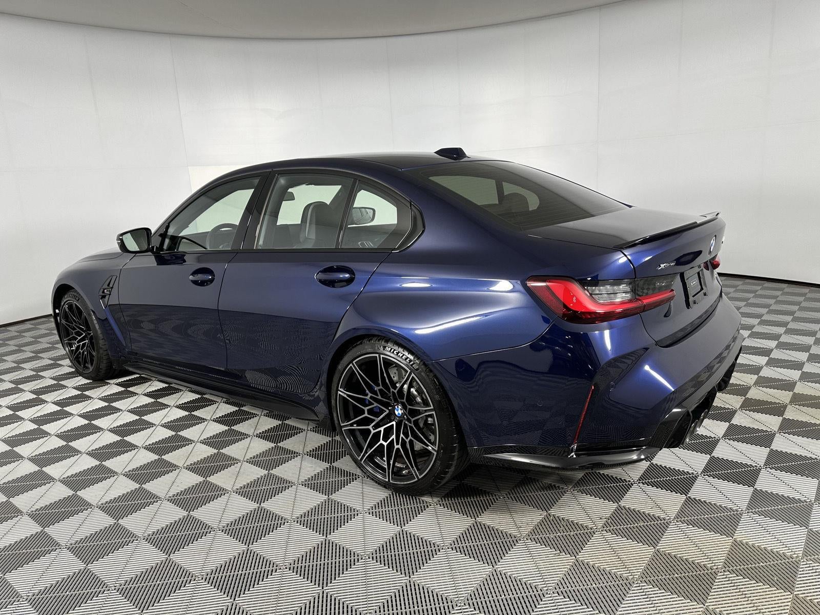2026 BMW M3 Competition xDrive
