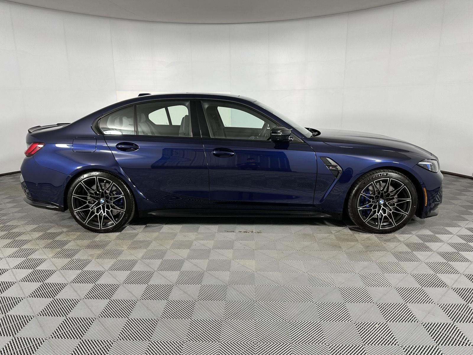 2026 BMW M3 Competition xDrive