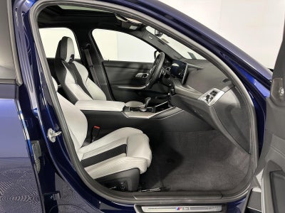 2026 BMW M3 Competition xDrive