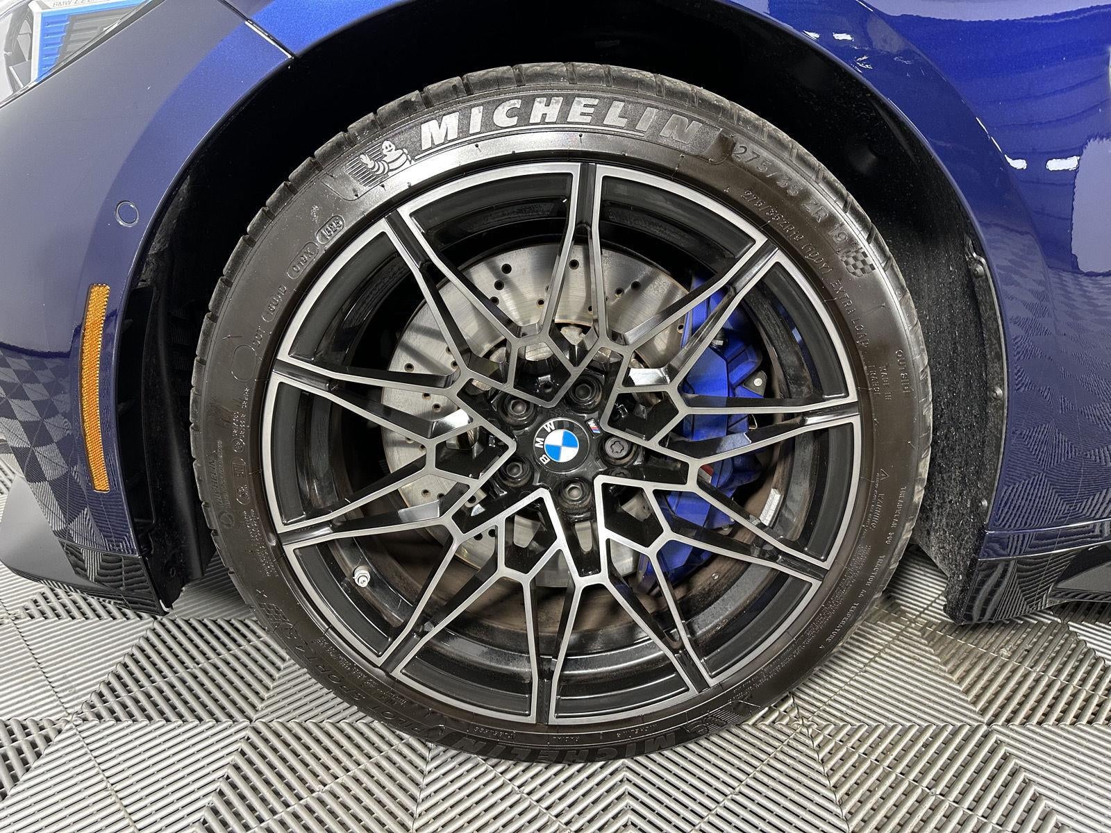 2026 BMW M3 Competition xDrive