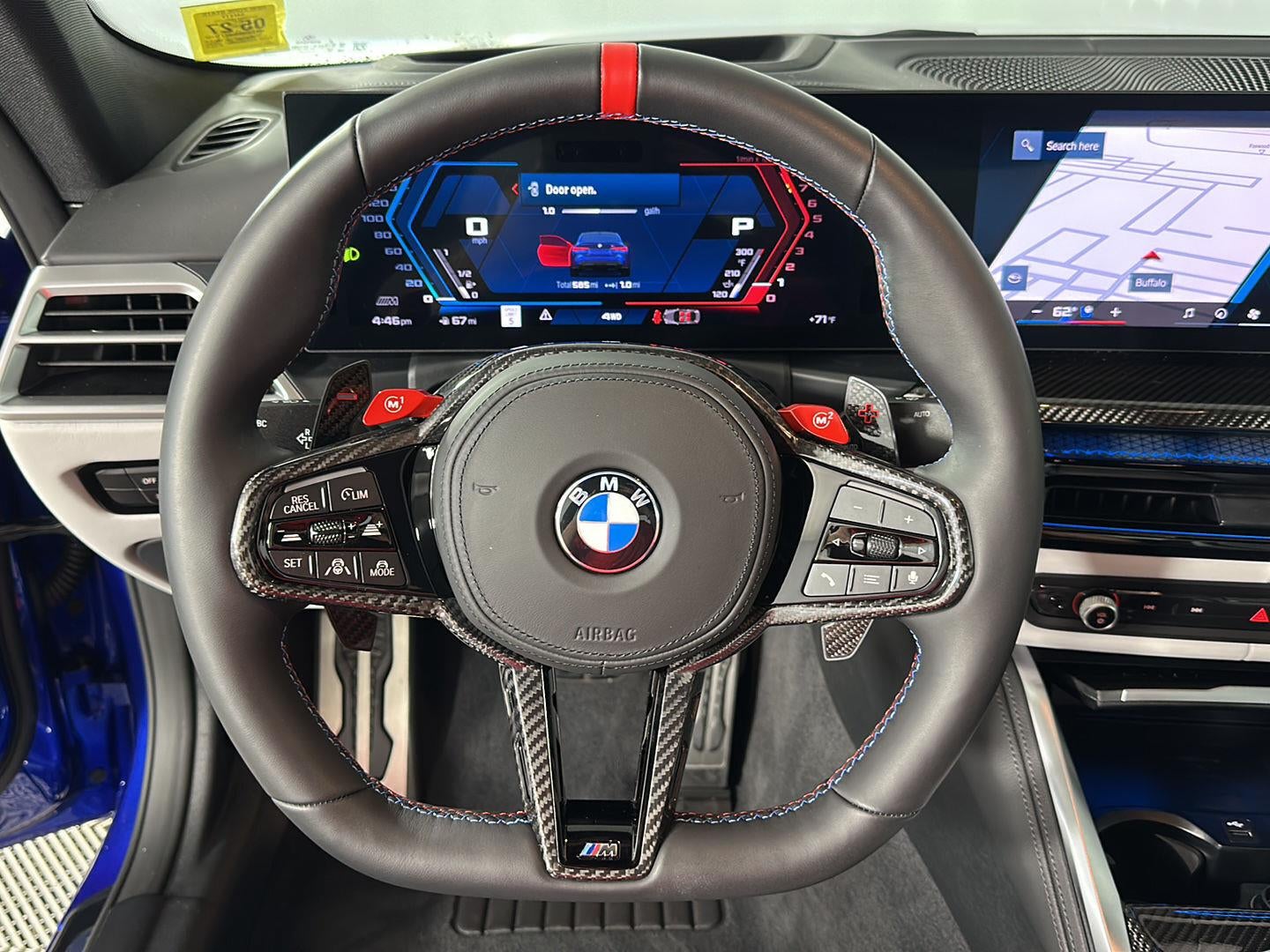 2027 BMW M4 Competition xDrive