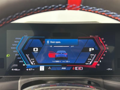 2027 BMW M4 Competition xDrive