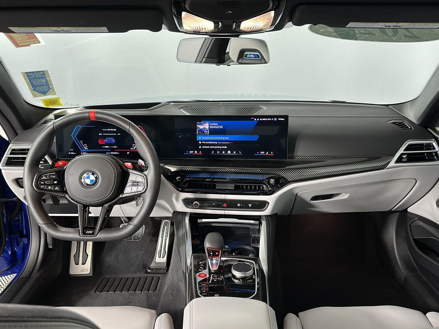 2027 BMW M4 Competition xDrive