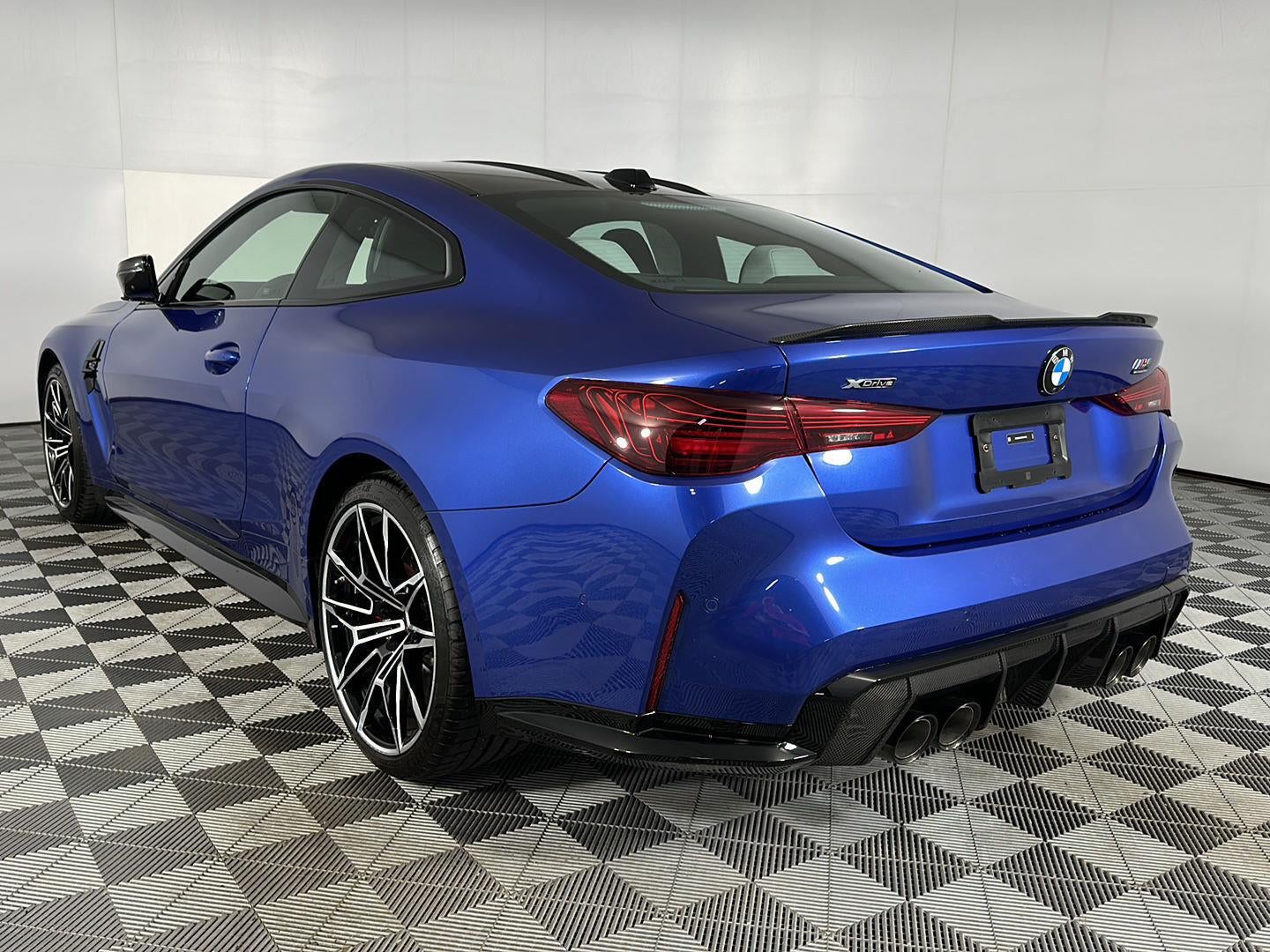 2027 BMW M4 Competition xDrive