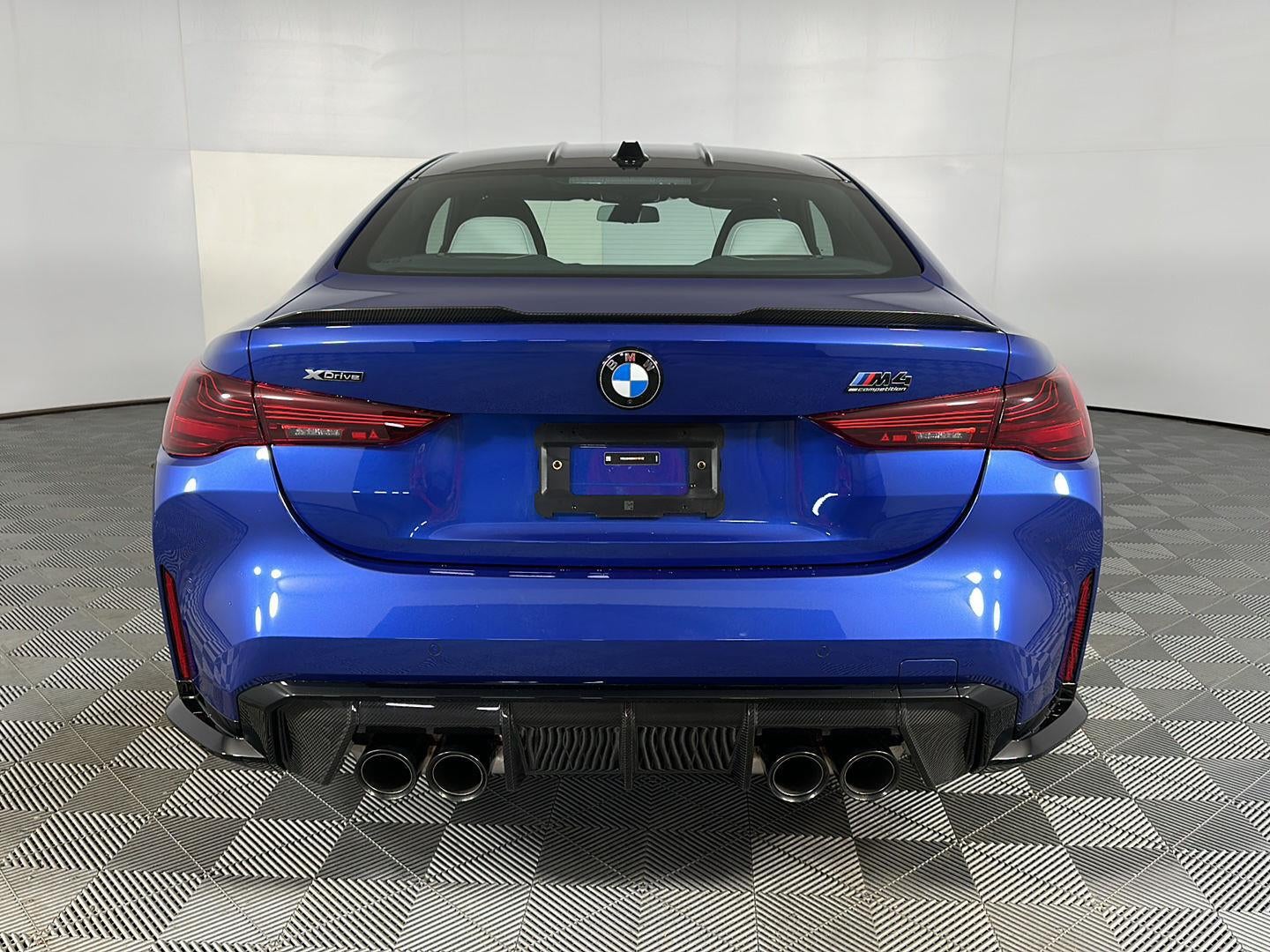 2027 BMW M4 Competition xDrive
