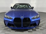 2027 BMW M4 Competition xDrive