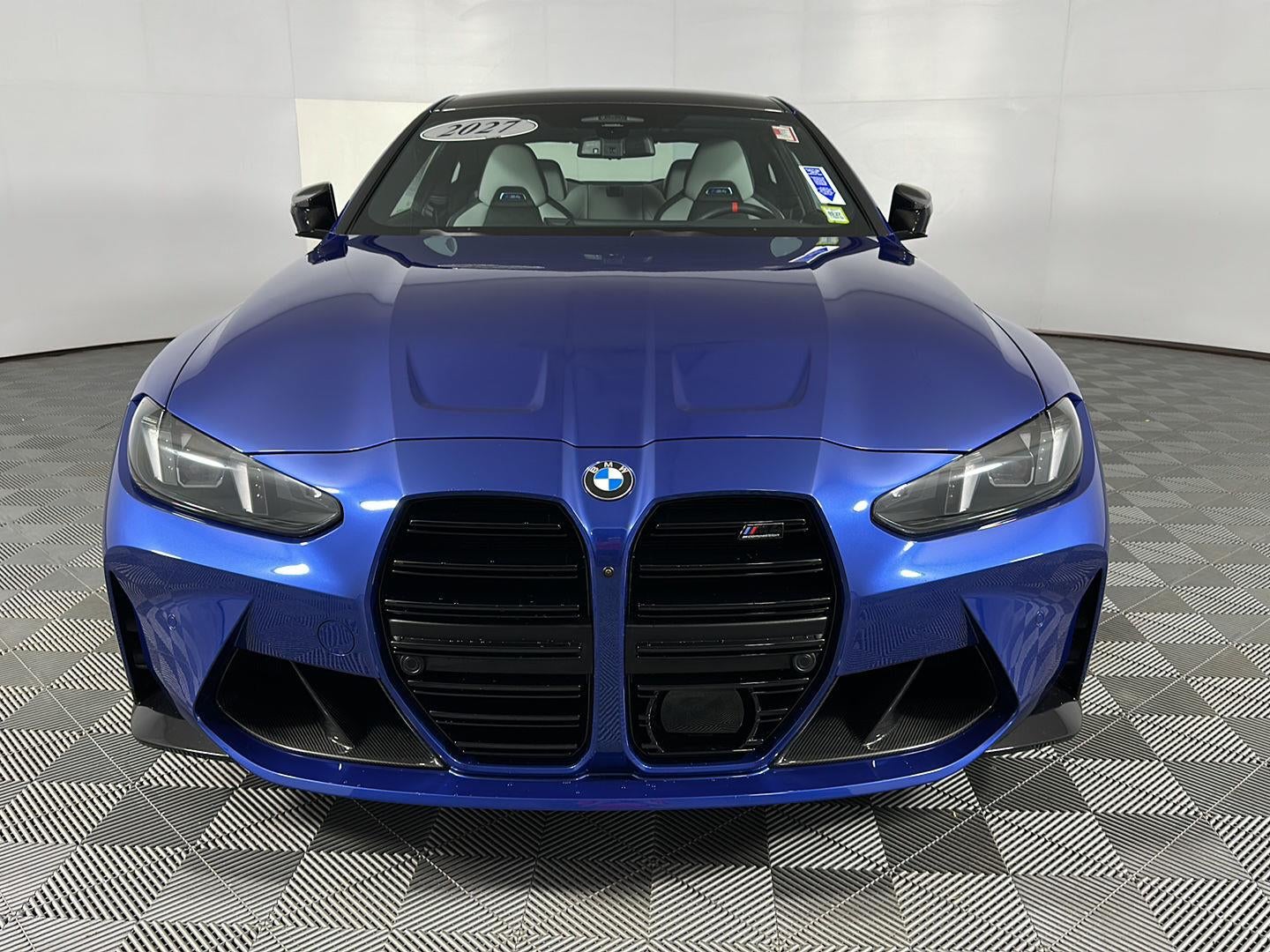 2027 BMW M4 Competition xDrive